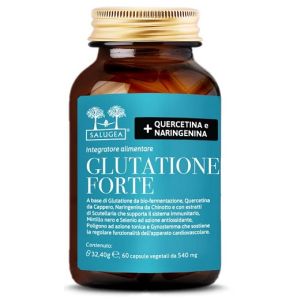 Salugea Glutatione Forte 60 Capsule