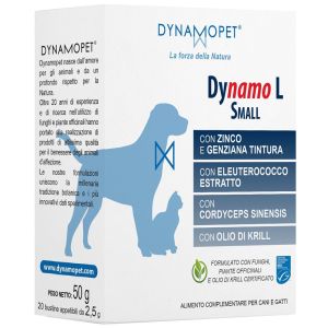 Dynamo L Small 20 Bustine Appetibili da 2,5 g