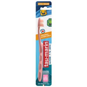 Tau Marin Spazzolino Junior Antibatterico 7-12 Anni
