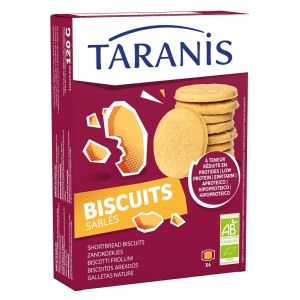 Taranis Biscotti Frollini 120 g
