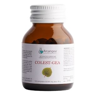 Colest Gea con Q10 120 Compresse da 500 mg