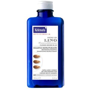 Kelemata Shampoo Semi di Lino 250 ml