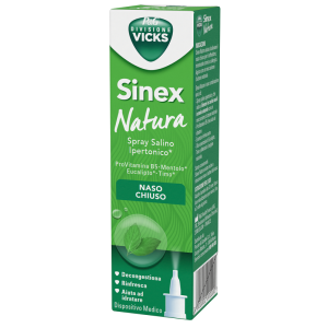 Sinex Natura 20 ml