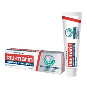Tau Marin Dentifricio Menta Delicata Protezione Prevenzione 75 ml