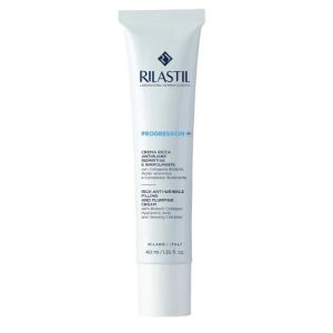 Rilastil Progression Crema Ricca Antirughe 40 ml