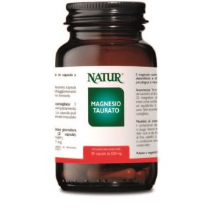 Magnesio Taurato 30 Capsule