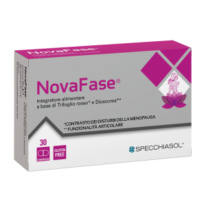 Specchiasol NovaFase 30 Compresse