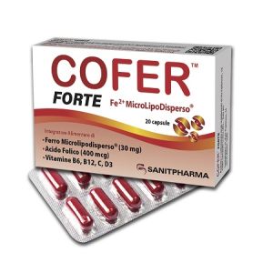 Cofer Forte 20 Capsule