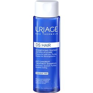 Uriage Ds Hair Shampoo Traitant Antipelliculaire F 200 ml