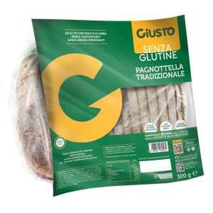 Giusto Senza Glutine Pagnottella 300 g