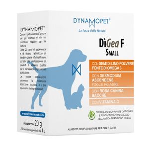 Digea F Small 20 Bustine da 1 g