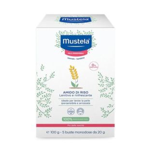 Mustela Amido di Riso 100 g