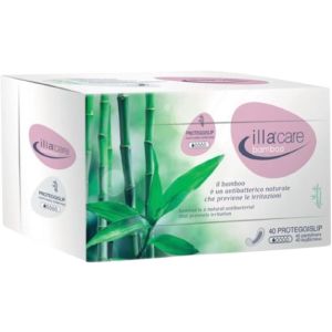 Illa Care Bamboo Proteggislip 20 Pezzi