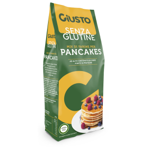 Giusto Senza Glutine Mix Pancake 400 g