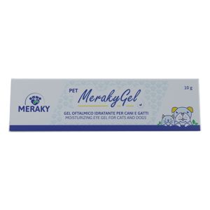 Pet Meraky Gel Oftalmico 10 g