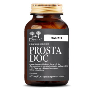 Salugea Prostadoc 60 Capsule Vegetali