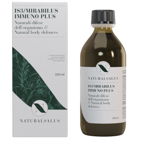 Is3 Mirabilus Immuno Plus 200 ml