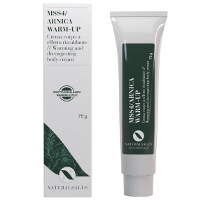 Mss4 Arnica Warm Up Crema 75 g