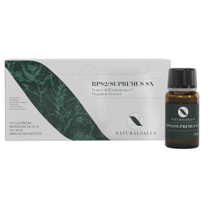 Rps2 Supremus Sx 10 Flaconcini da 10 ml