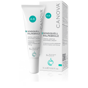 Sensiquell Palpebrale 15 ml