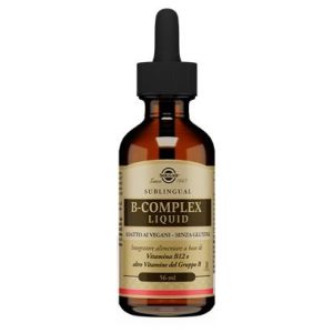 B-complex Liquid 56 ml