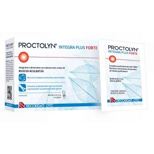Proctolyn Integra Plus Forte 14 Bustine