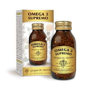 Omega 3 Supremo 60 Softgel