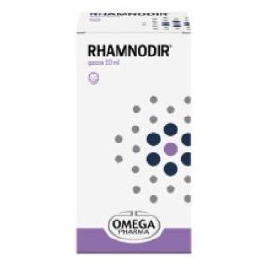 Rhamnodir Gocce 10 ml