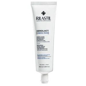 Rilastil Xerolact Crema Mani 100 ml Nuova Formula