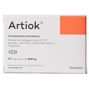 Artiok 30 Capsule