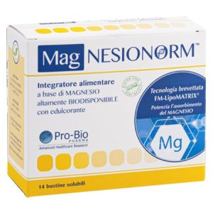 Magnesionorm 14 Bustine