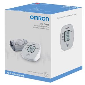 OMRON M2 - Misuratore di pressione da braccio 