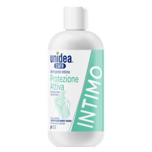Unidea Detergente Intimo Protezione Attiva 250 ml