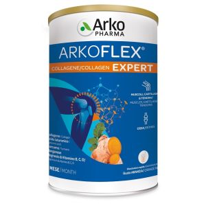 Arkoflex Expert Collagene Arancia Polvere 390 g