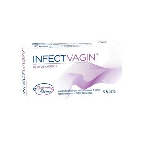 Infectvagin 10 Ovuli Vaginali