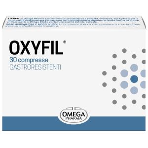 Oxyfil 30 Compresse