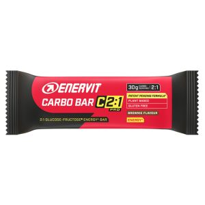 Enervit C2 1 Carbo Bar Brownie 50 g