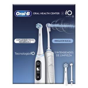 Oralb Idropulsore Acquacare Pro Expert Serie 6