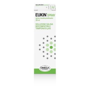 Eukin Spray Nasale Predosato 30 ml