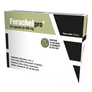 Ferachel Pro 24 Capsule