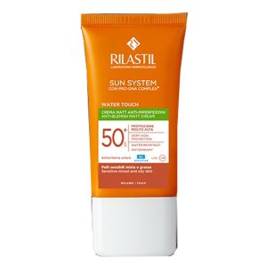Rilastil Sun System Water Touch Fluido Spf50+ 50 ml Nuova Formulazione