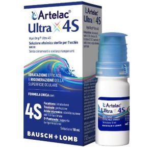 Artelac Ultra 4s 10 ml
