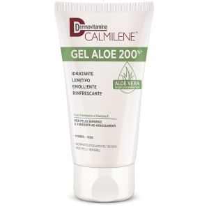 Dermovitamina Calmilene Gel Aloe 150 ml