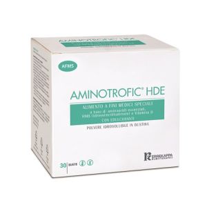 Aminotrofic Hde Alimento Dietetico Destinato Ai Fini Medici Speciali 30 Bustine 6,5g