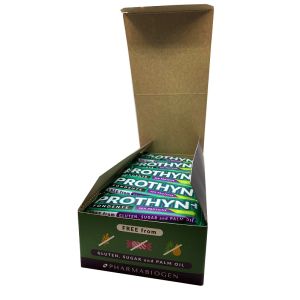 Prothyn+ Barretta Iperproteica Fondente 15 Pezzi da 40 g
