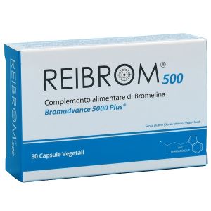 Reibrom 500 30 Capsule