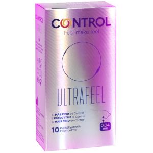 Control Finissimo Ultrafeel 6 Pezzi