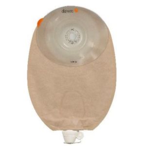 Sacca Tre 1 Monopezzo Soft Convex Urostomia Novalife Trasparente Ritagliabile 15-24 Mm 10 Pezzi
