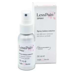 Lesspain Spray 30 ml