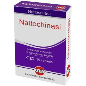Nattochinasi 2000 Fu 30 Capsule